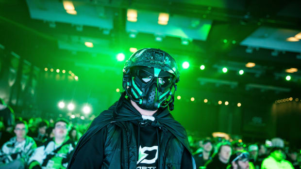 Call of Duty League Major 3